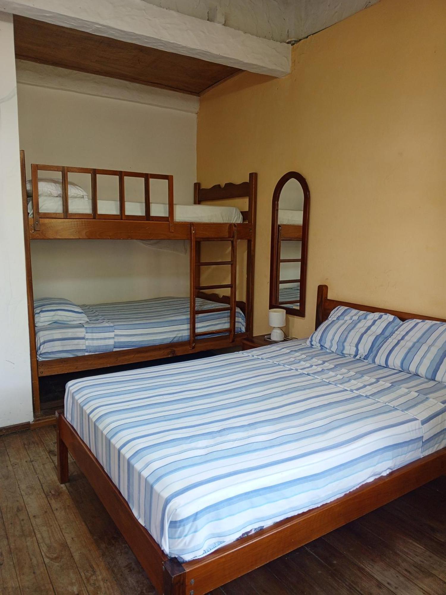 Bed And Breakfast Пуэрто-Лопес Экстерьер фото