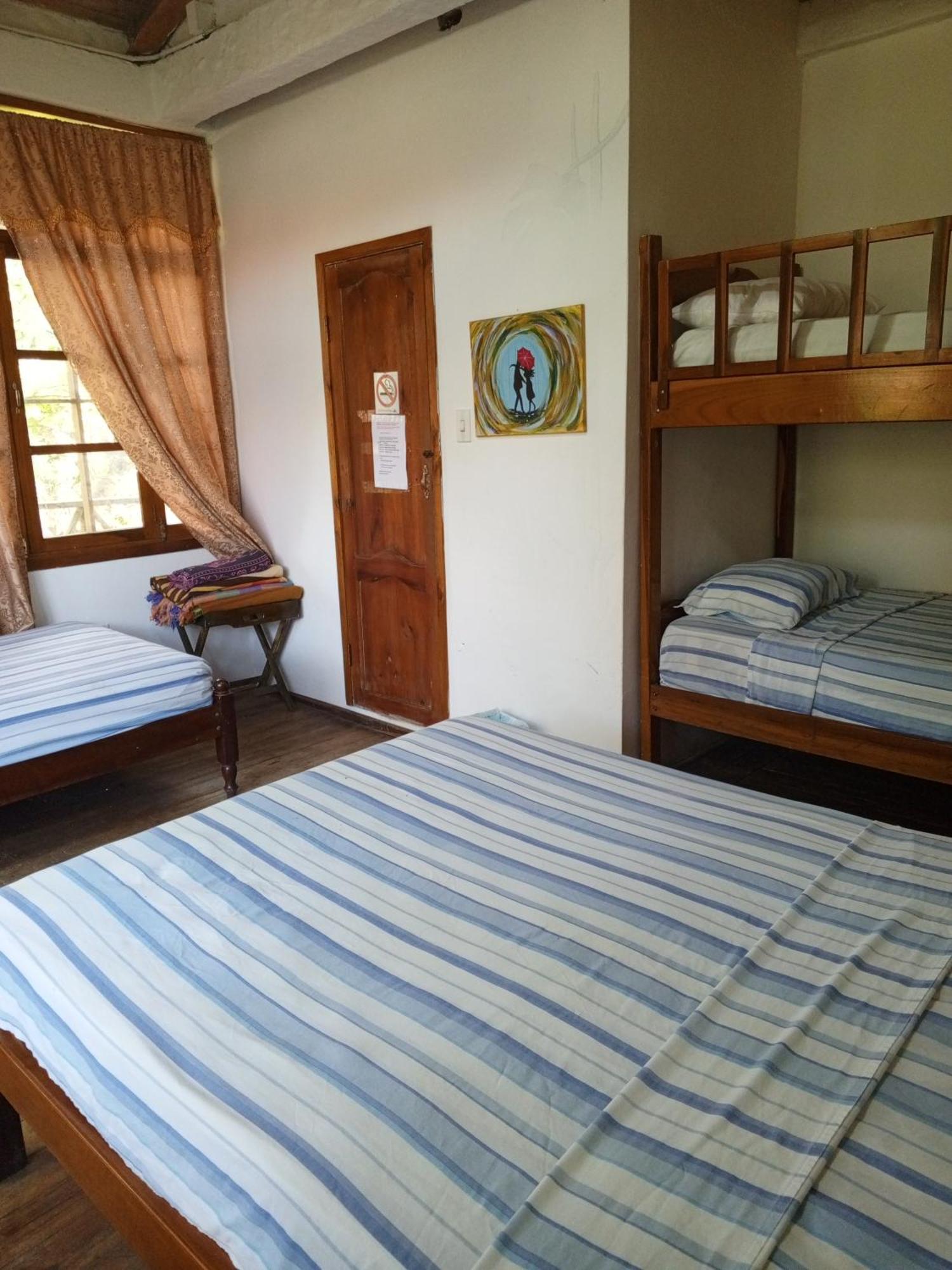 Bed And Breakfast Пуэрто-Лопес Экстерьер фото