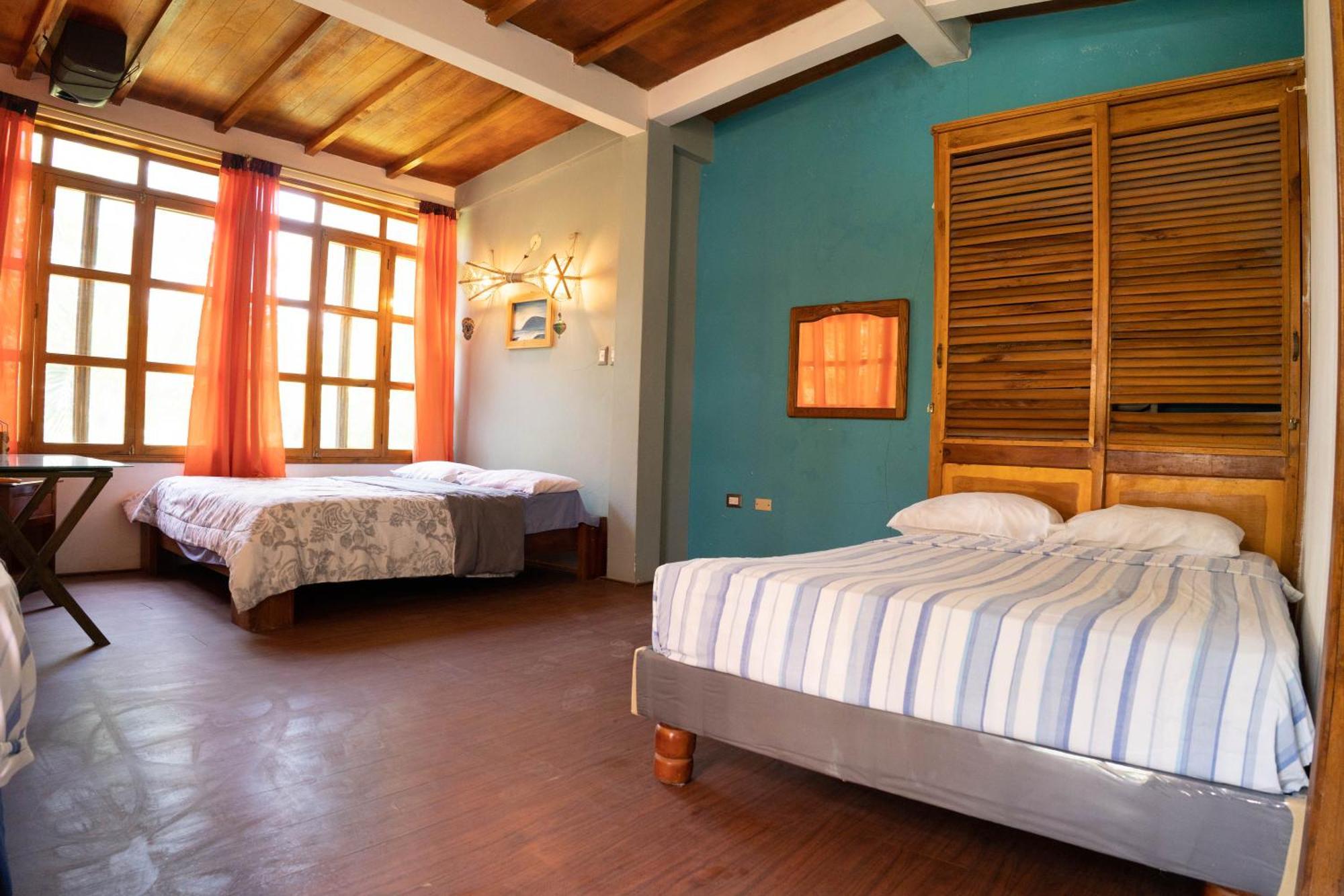Bed And Breakfast Пуэрто-Лопес Экстерьер фото