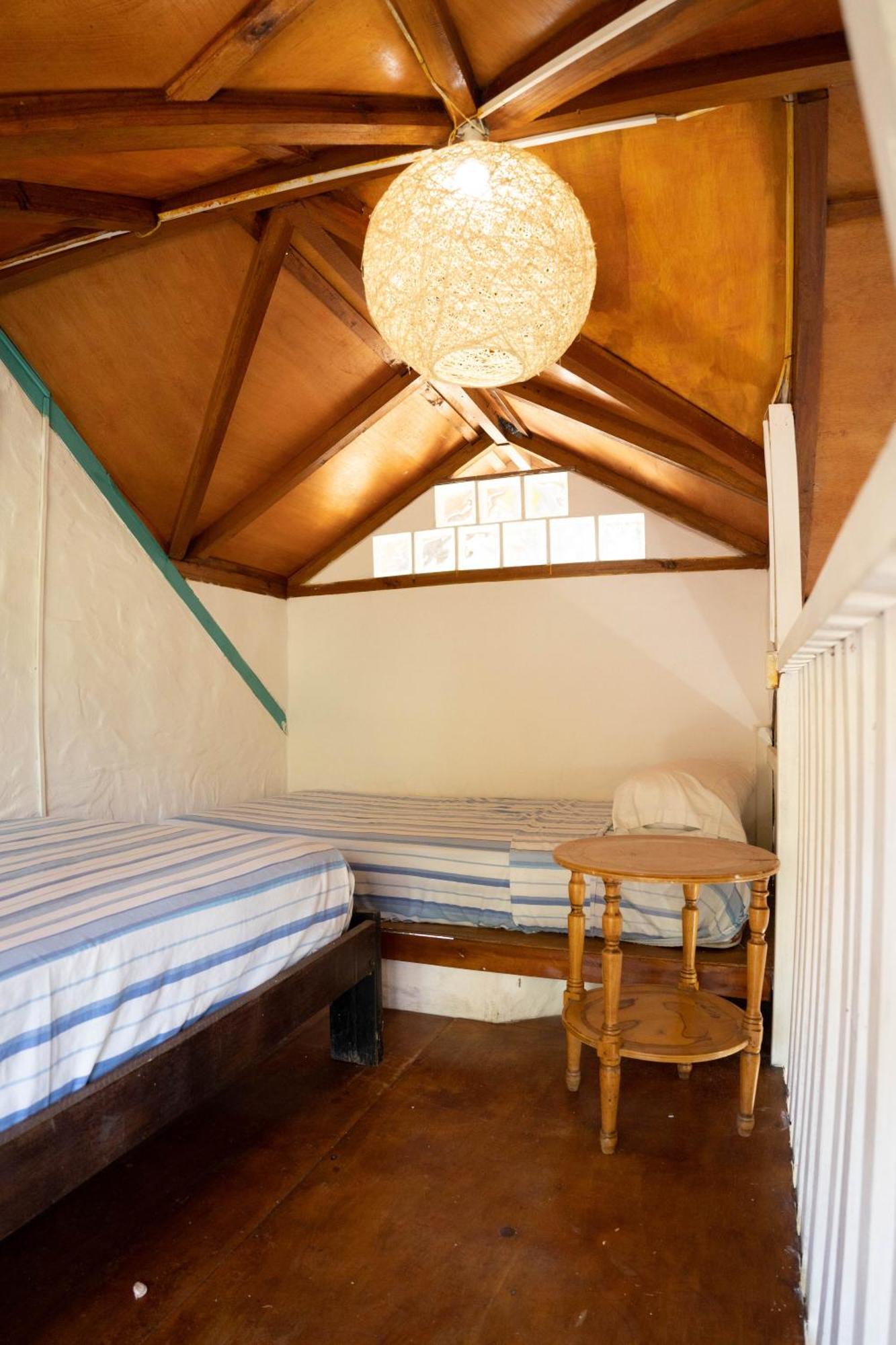 Bed And Breakfast Пуэрто-Лопес Экстерьер фото
