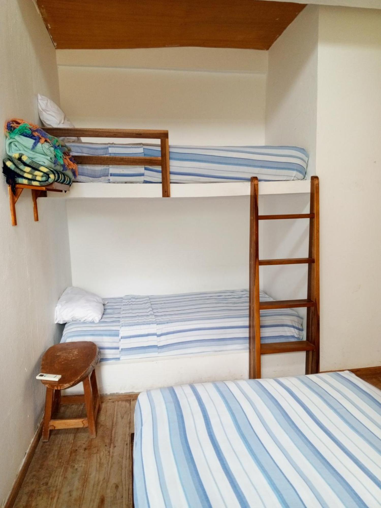 Bed And Breakfast Пуэрто-Лопес Экстерьер фото