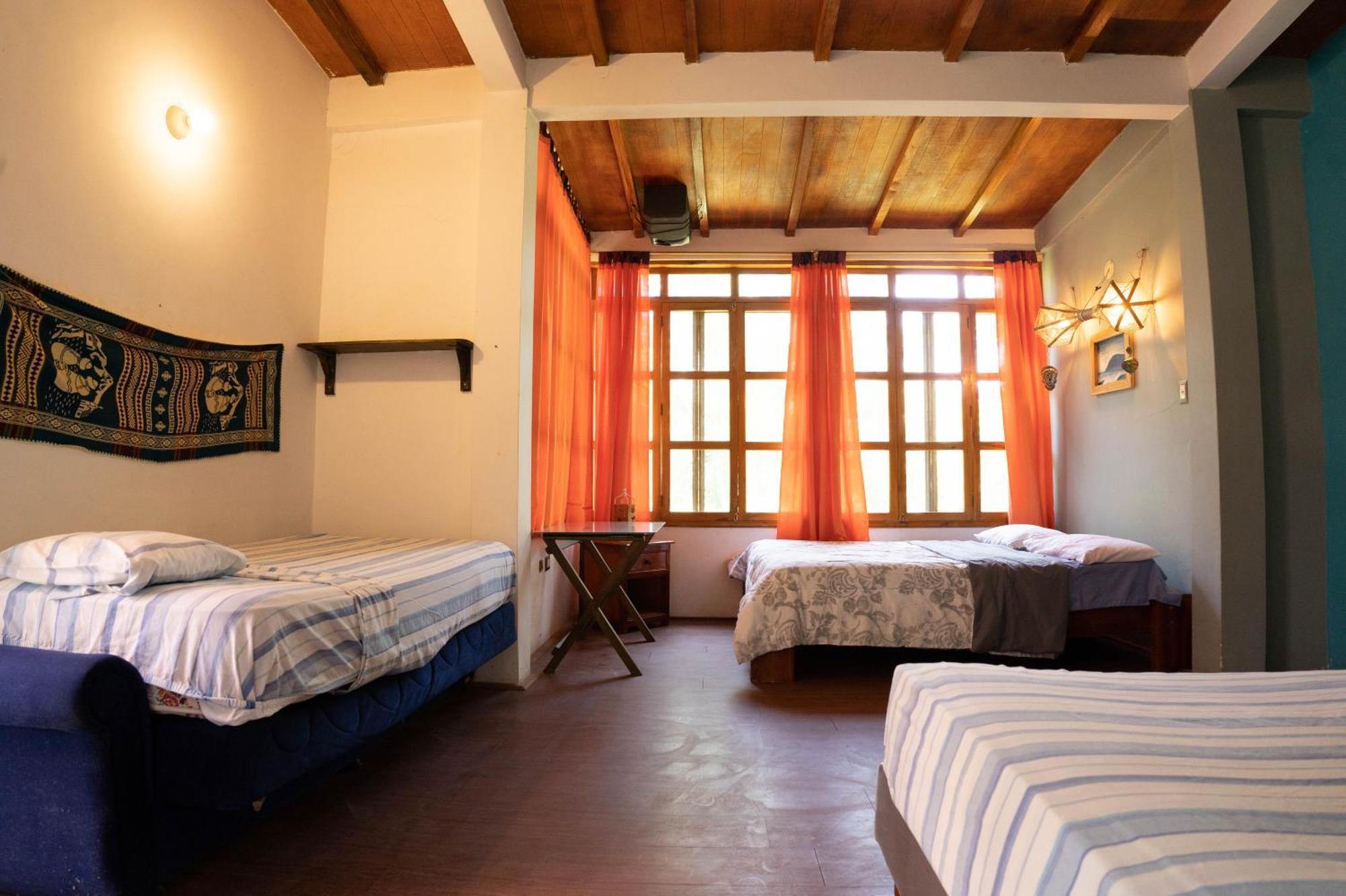 Bed And Breakfast Пуэрто-Лопес Экстерьер фото