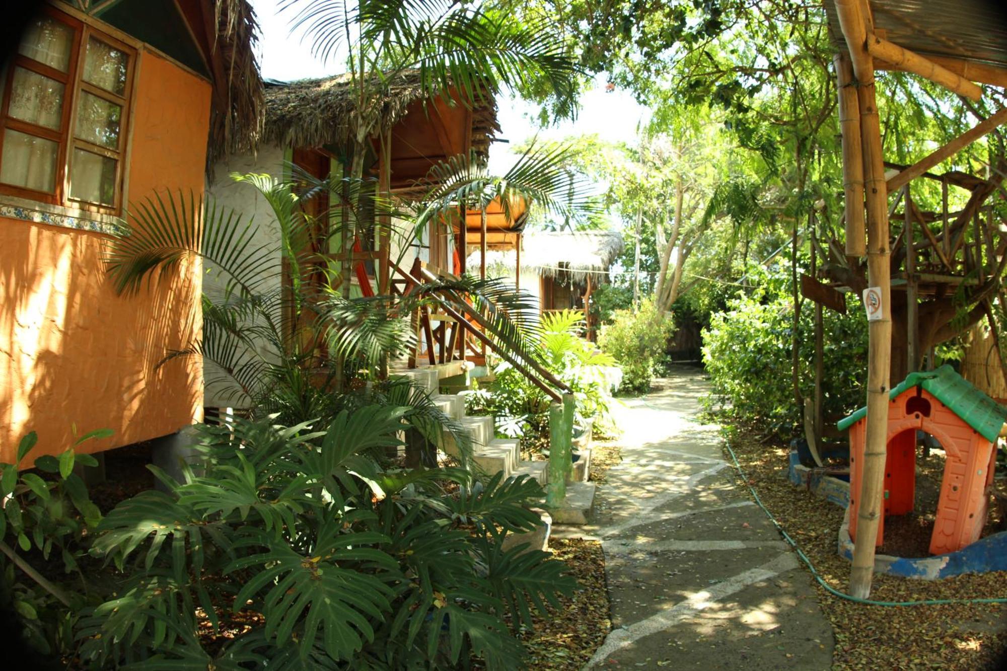 Bed And Breakfast Пуэрто-Лопес Экстерьер фото